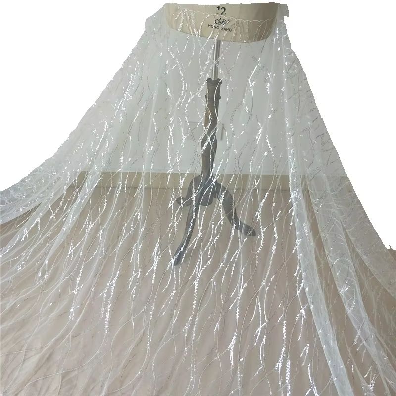 White Water Wave Ribbon Stripe - Lace Ribbon Trim review and price