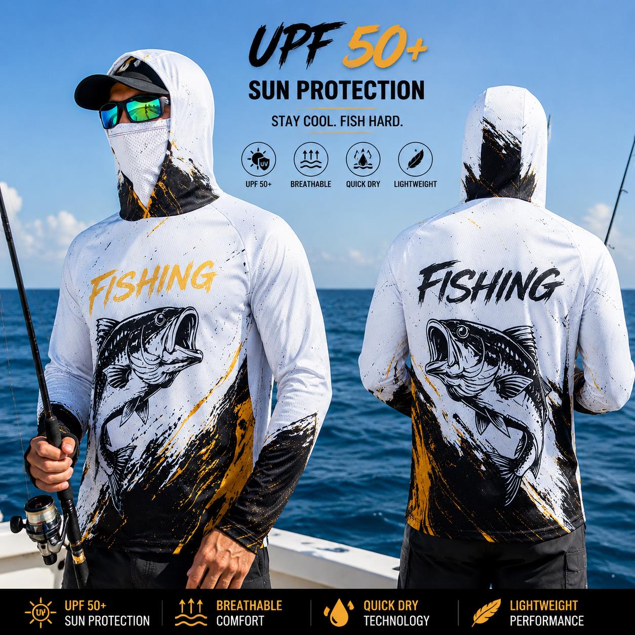 Outdoor Sun Protective Long Sl - Embellish Knit review and price