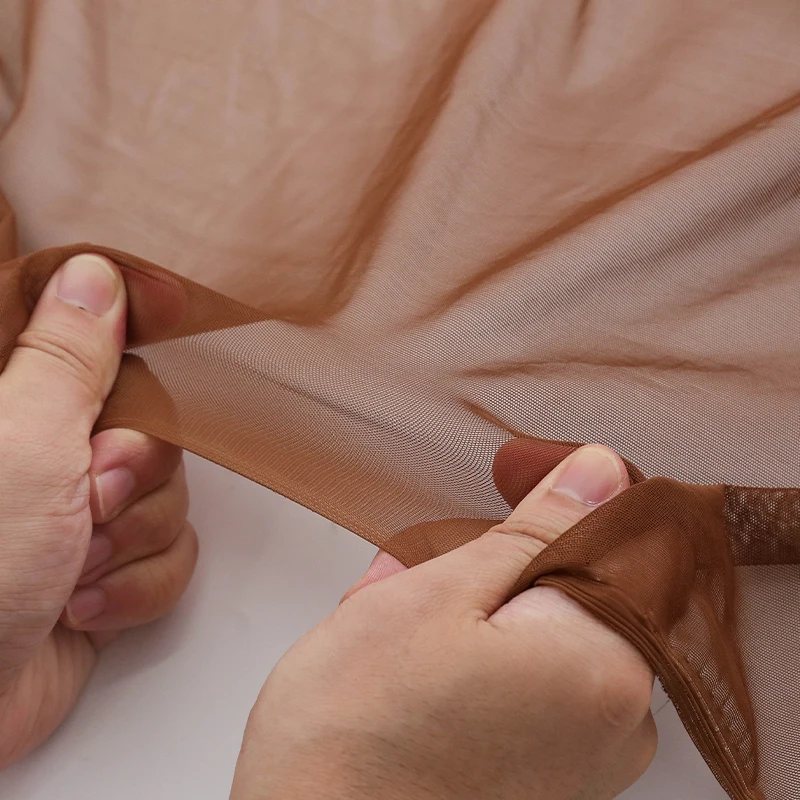Soft 4 Way Stretch Mesh Fabric - Crystal Mesh Fabric review and price