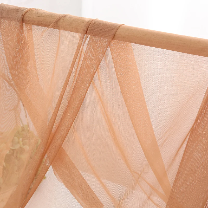 Soft 4 Way Stretch Mesh Fabric - Crystal Mesh Fabric review and price