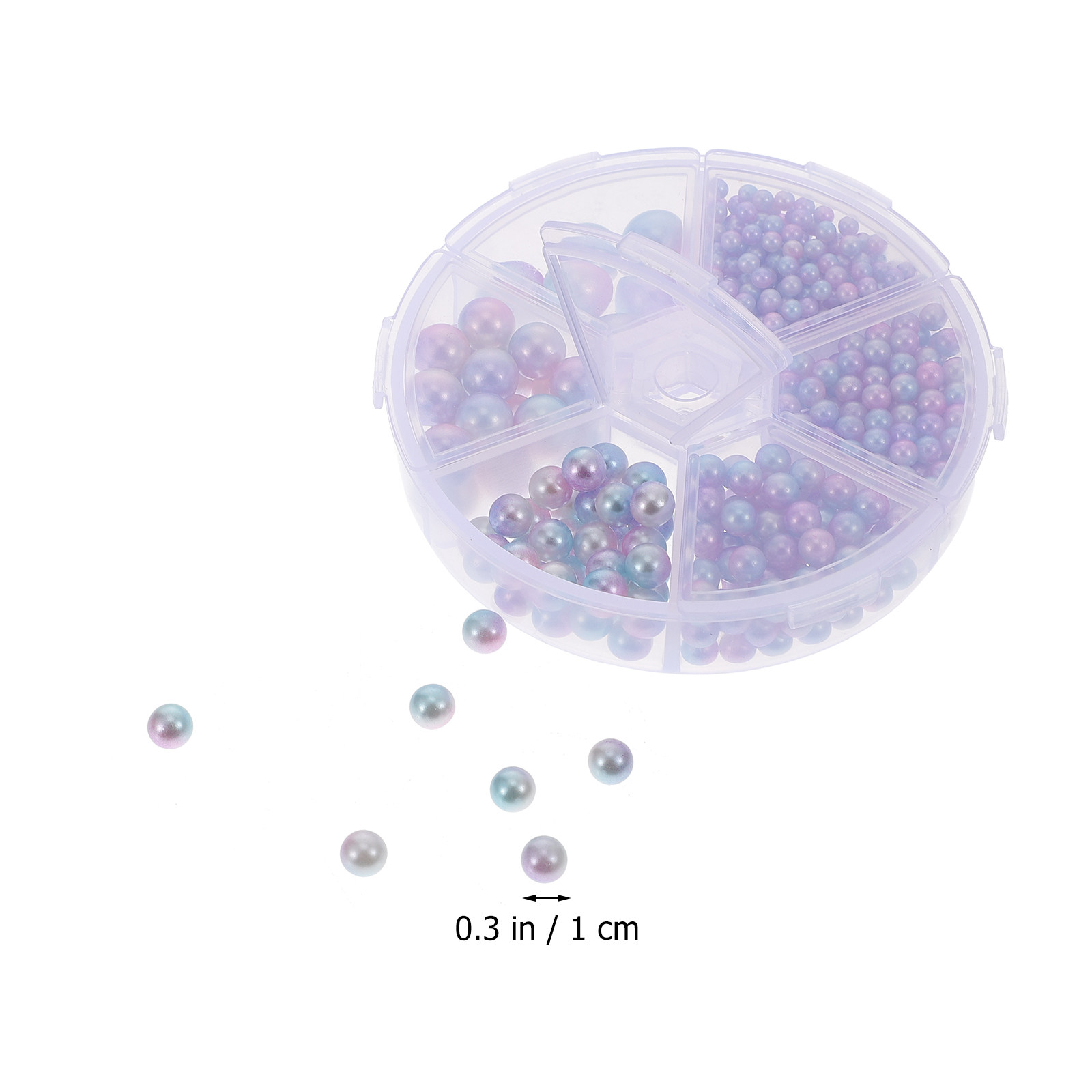 1 Box Resin Pearl Fashion Embe - Embellishment Glue Craft review and price