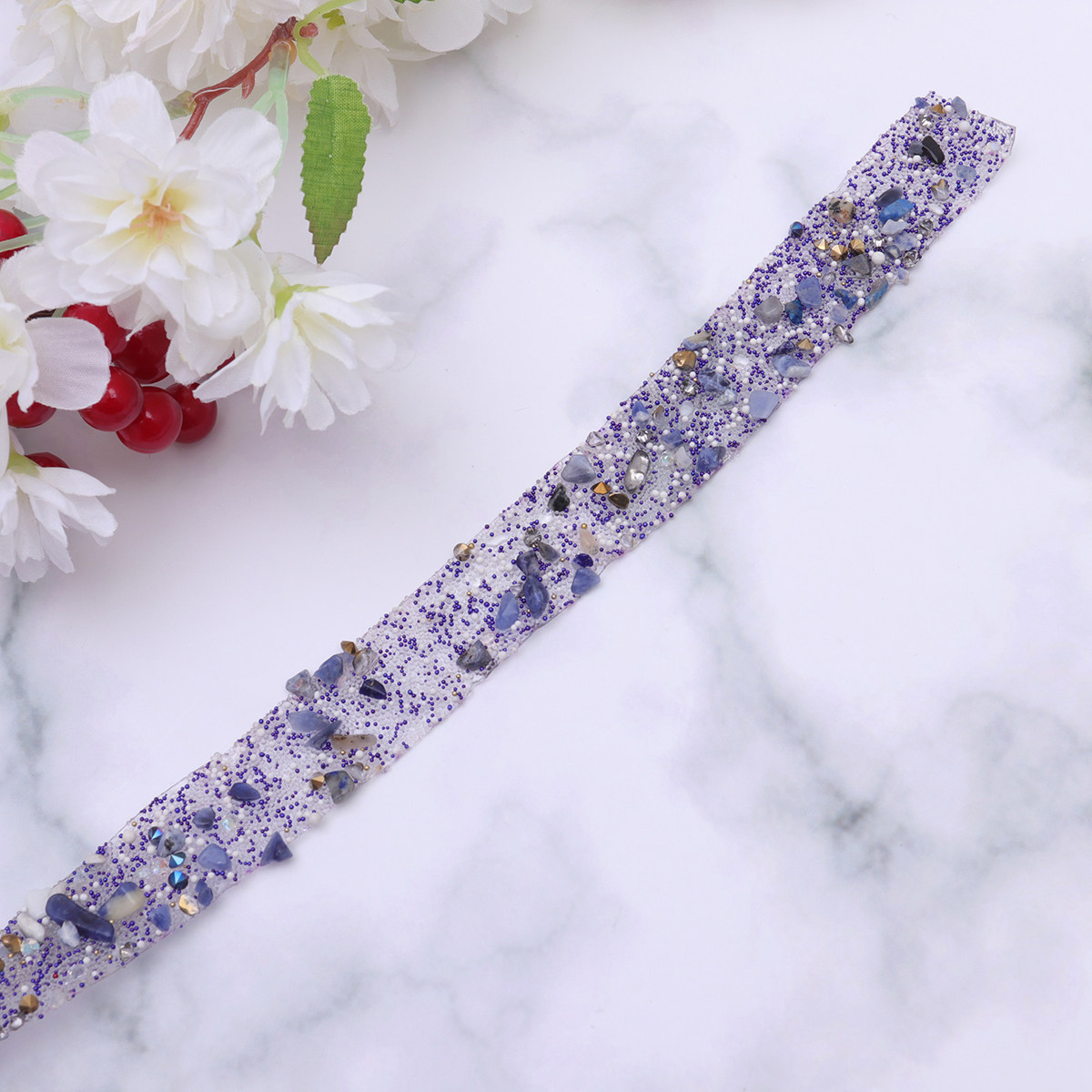 Colorful Purple Rhinestone App - Sew On Rhinestone review and price