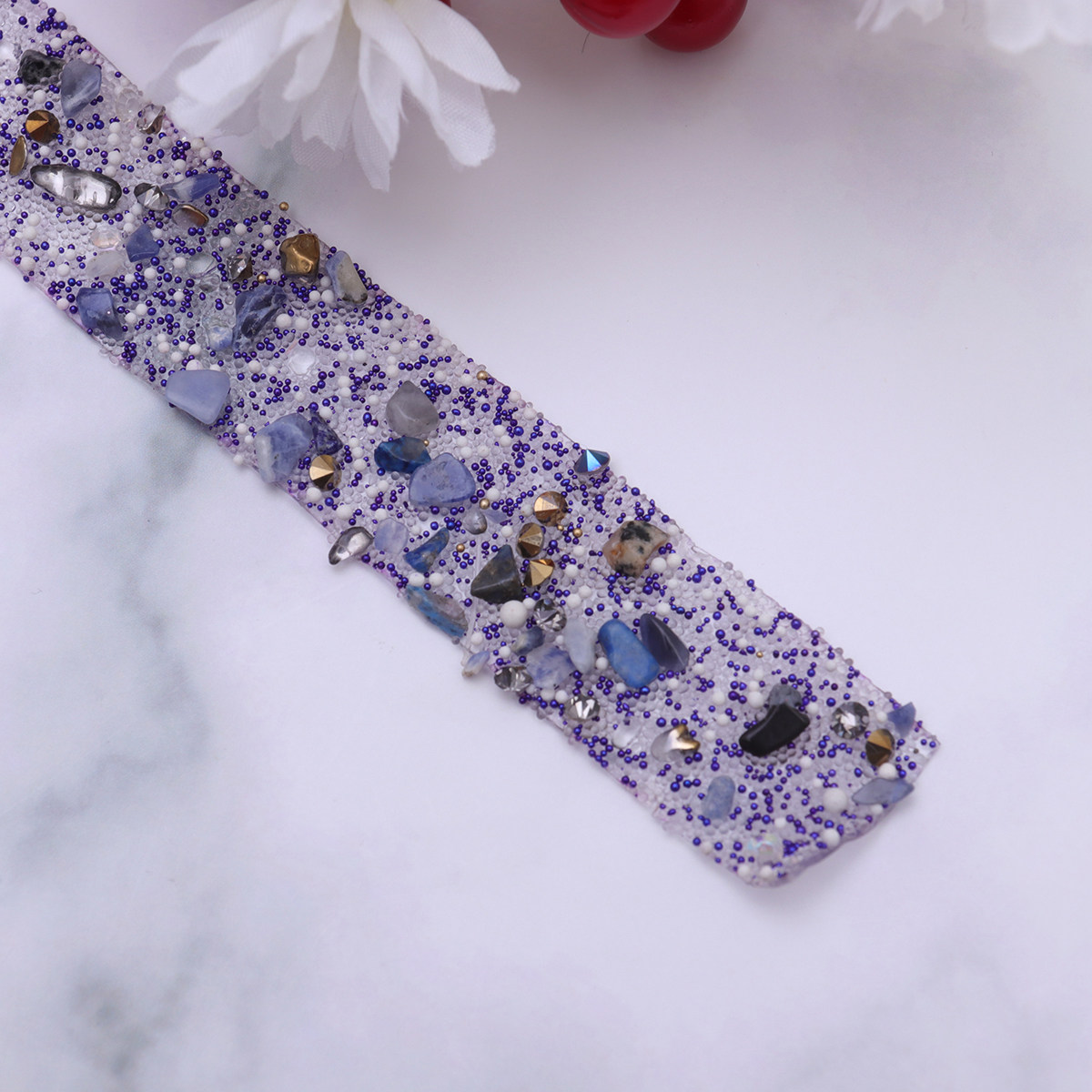 Colorful Purple Rhinestone App - Sew On Rhinestone review and price