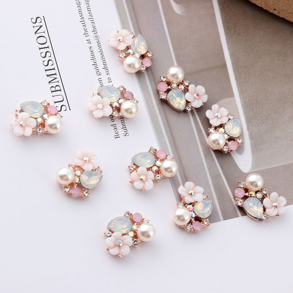 10PCS Plating Apparel Flatback - Sew On Rhinestone review and price