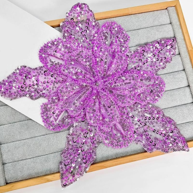 39BD Flower Patches Garment Ap - Applique Patch Flower review and price