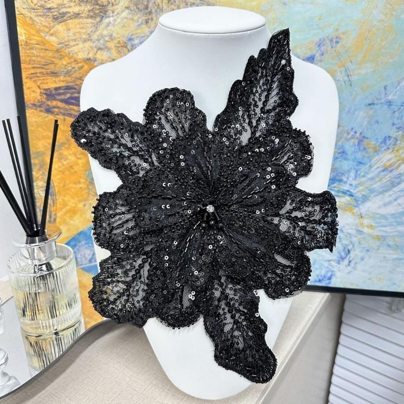 39BD Flower Patches Garment Ap - Applique Patch Flower review and price
