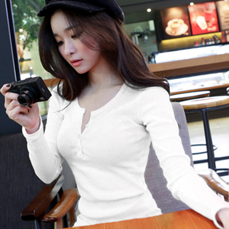 2026 autumn women's button rib - Embellish Knit review and price