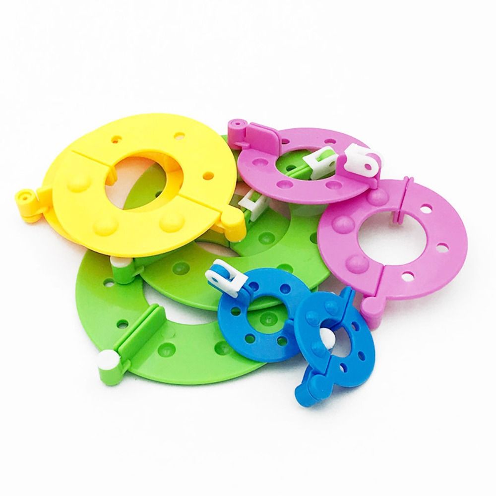 4 Sizes Pompom Maker Kits Colo - Pom Pom Maker Tool review and price