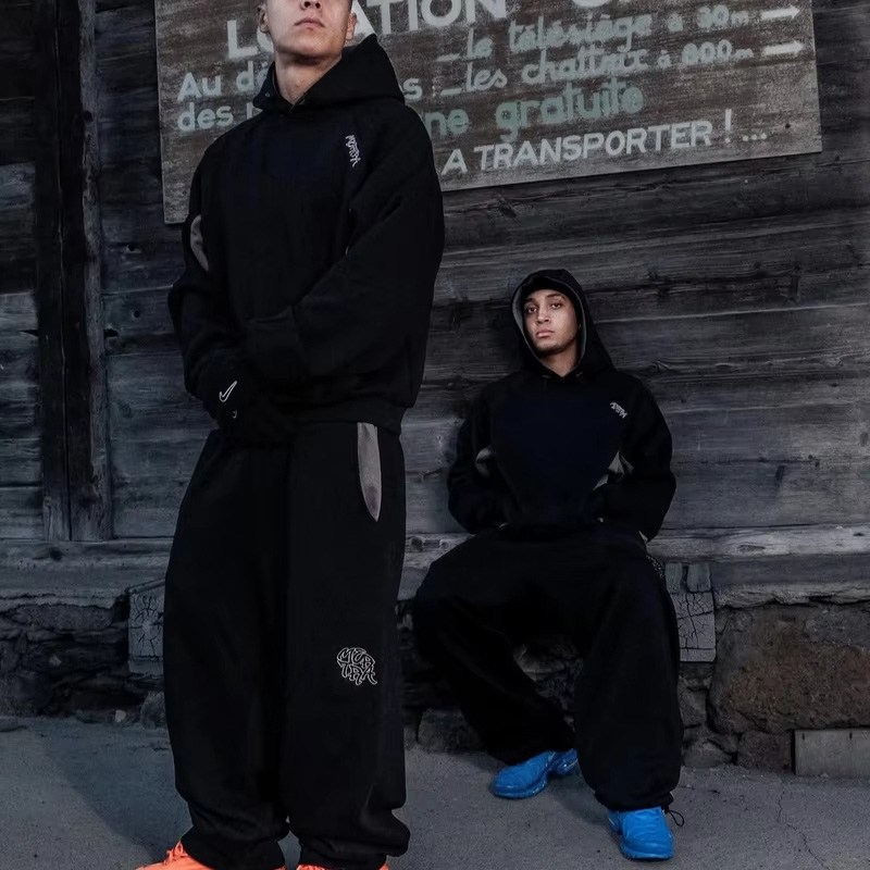 Autumn Winter Men's Y2K Street - Embellish Knit review and price