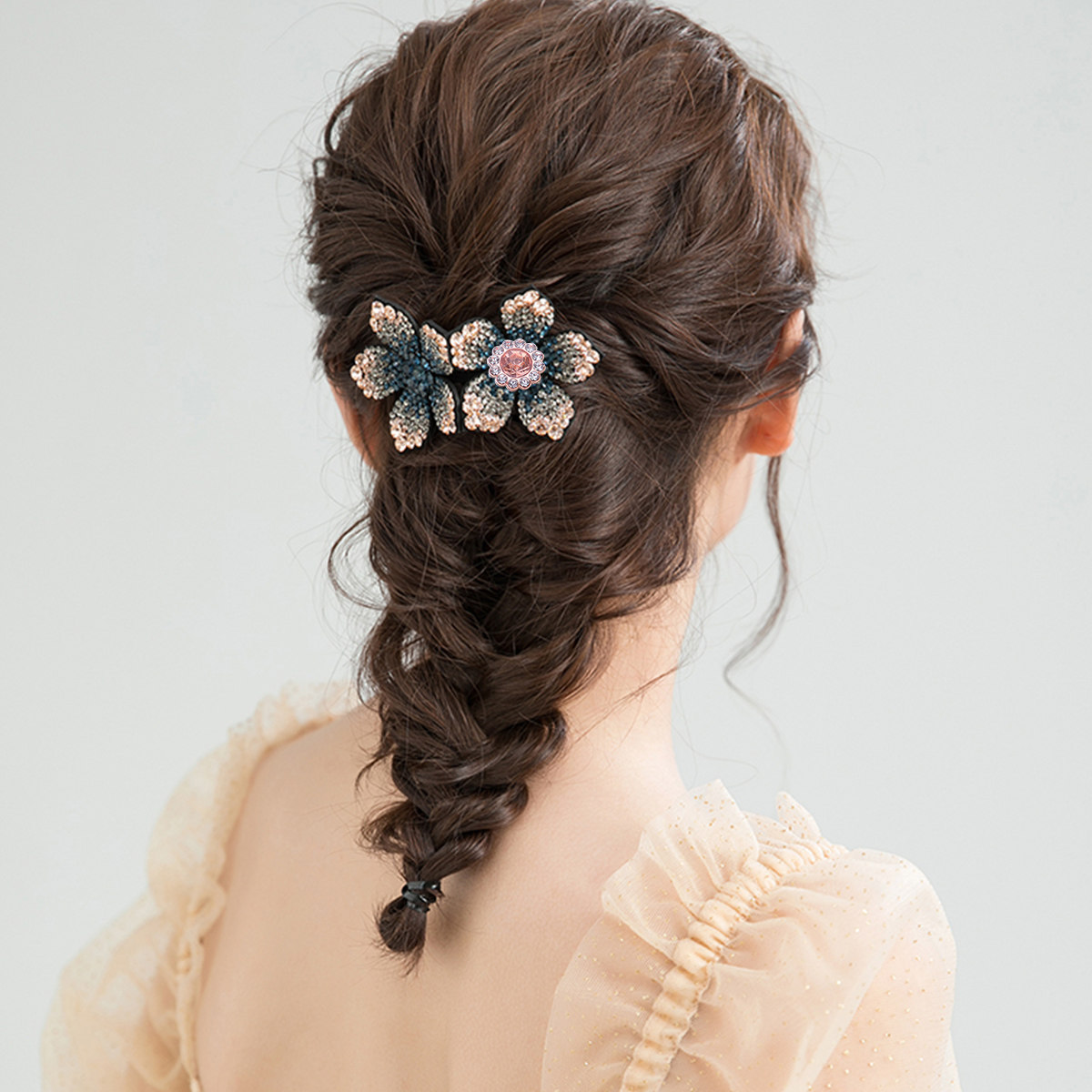 50Pcs Pearl Flower Accessory D - Embellishment Glue Craft review and price