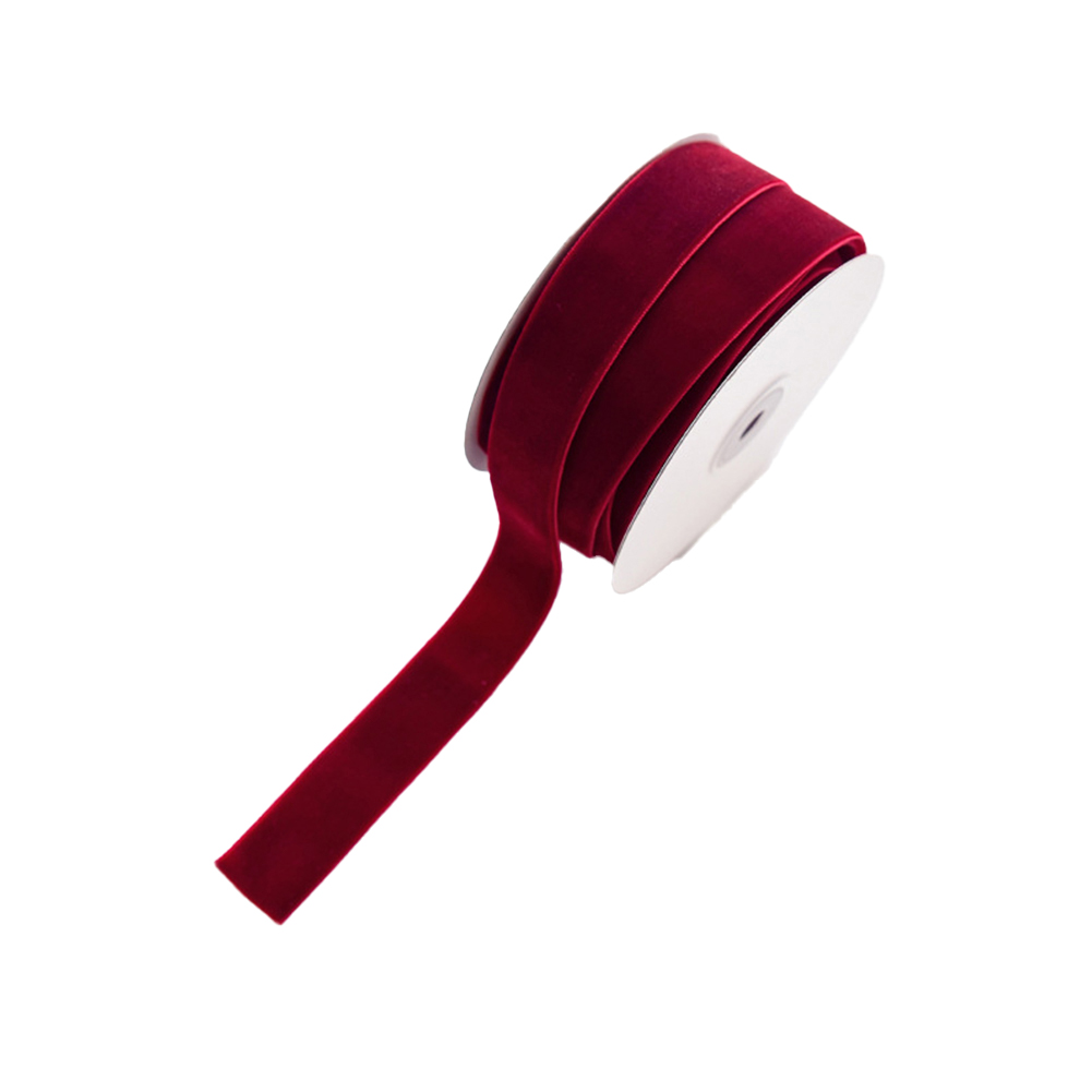 10M Roll Cloth Ribbon with Vel - Velvet Ribbon Roll review and price
