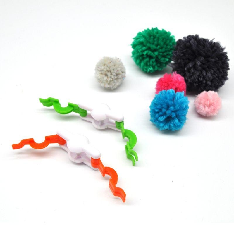 D8KF 2pcs Pom-Pom Maker for Fl - Pom Pom Maker Tool review and price