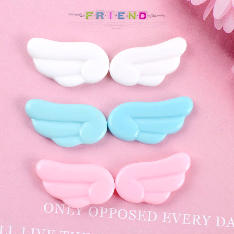 10PCS Kawaii Cute Angel Wings  - Craft Embellishments review and price
