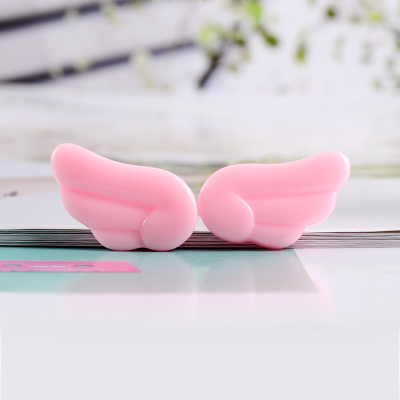 10PCS Kawaii Cute Angel Wings  - Craft Embellishments review and price