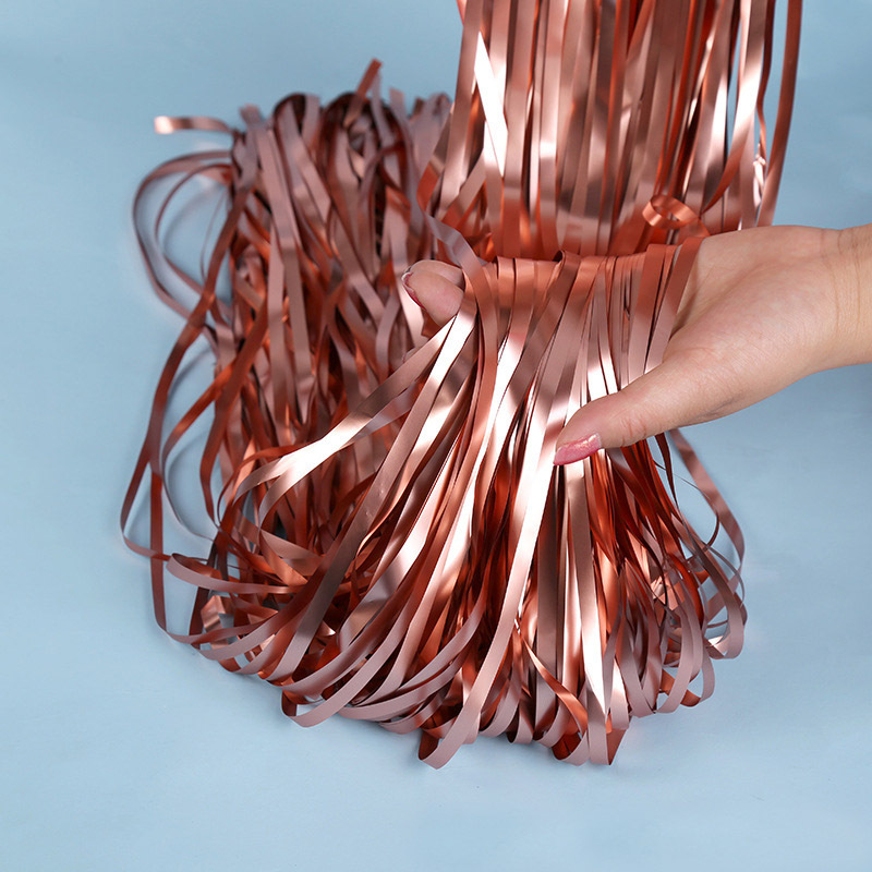 1Bag 2-meter Backdrop Foil Fri - Tassel Fringe Trim review and price