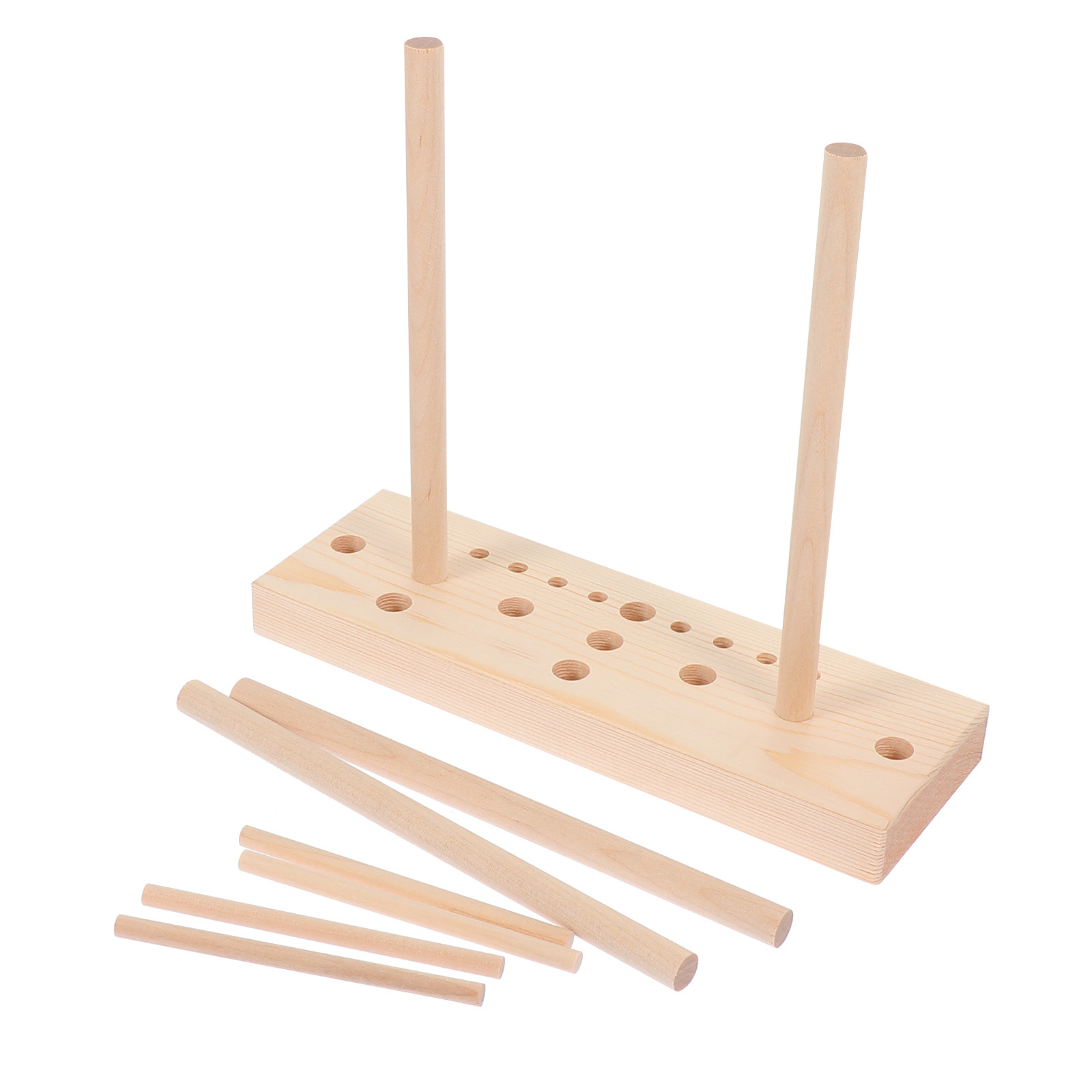 1Set Wooden Bow Maker DIY Ribb - Pom Pom Maker Tool review and price